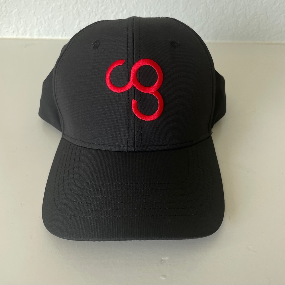 🧢 CG CAMP GLADIATOR PERFORMANCE CAP NWOT❗️UNISEX ADULTS